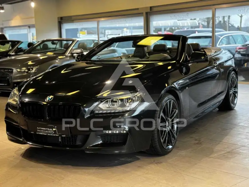 2014 BMW 650