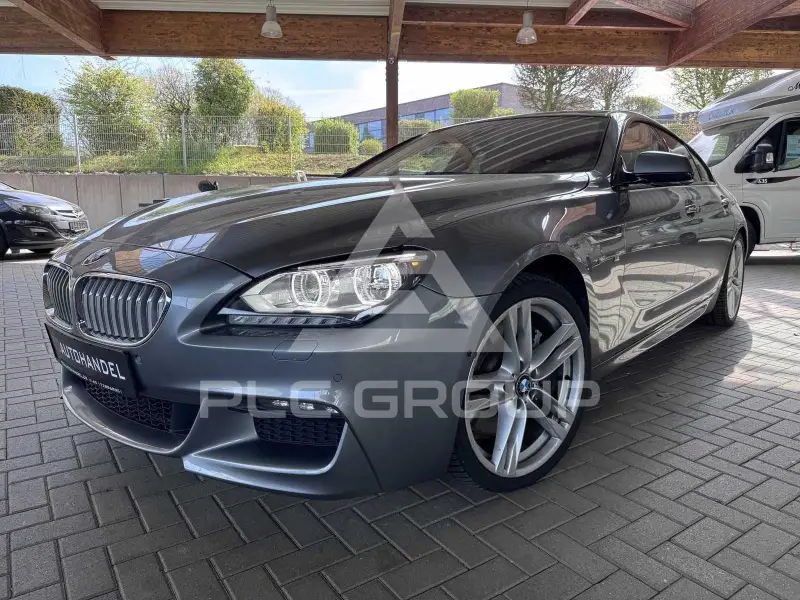 2014 BMW 650