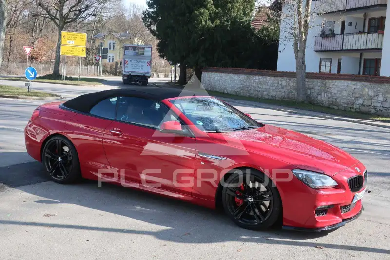 2014 BMW 650