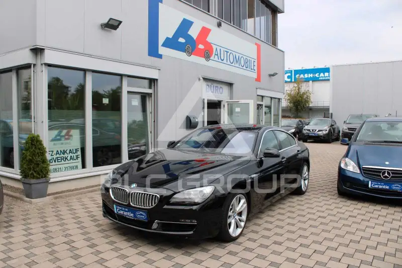 2014 BMW 650