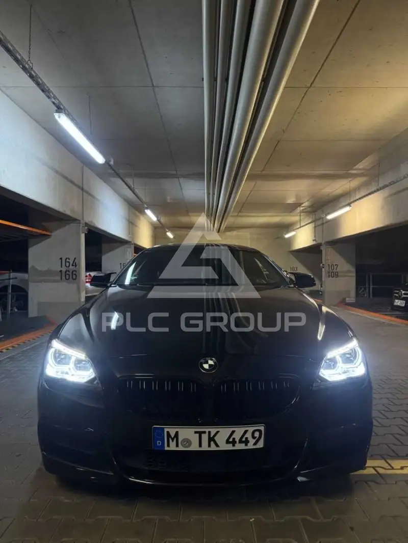 2014 BMW 650
