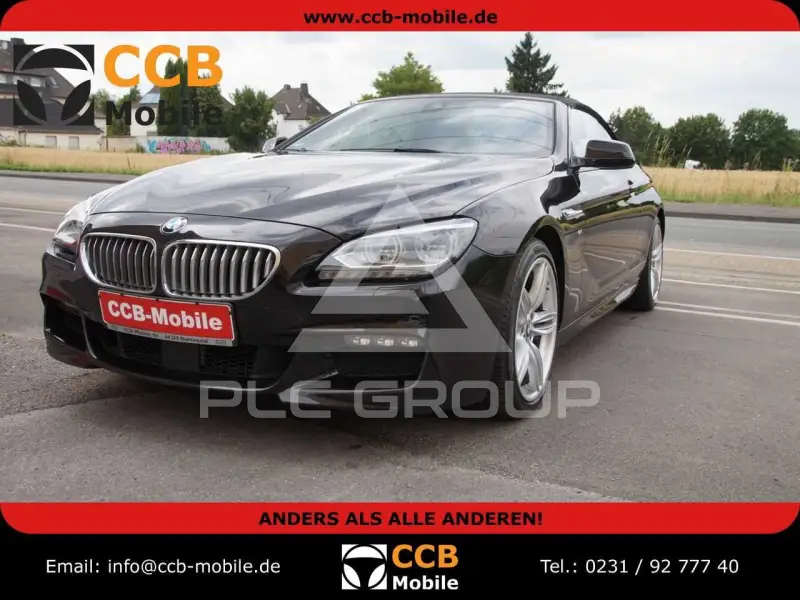 2014 BMW 650