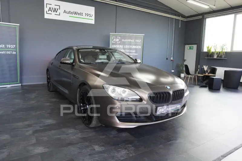 2014 BMW 650