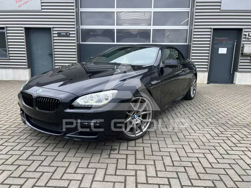 2014 BMW 650