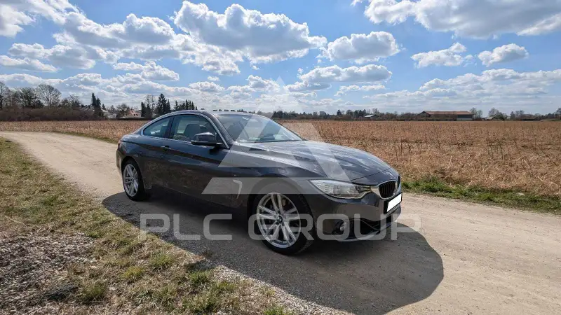 2014 BMW 435
