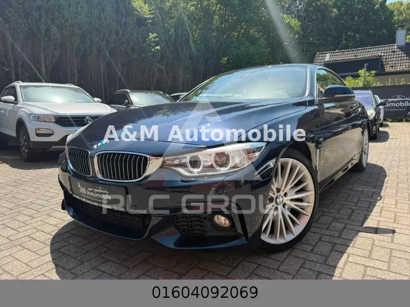 2014 BMW 435