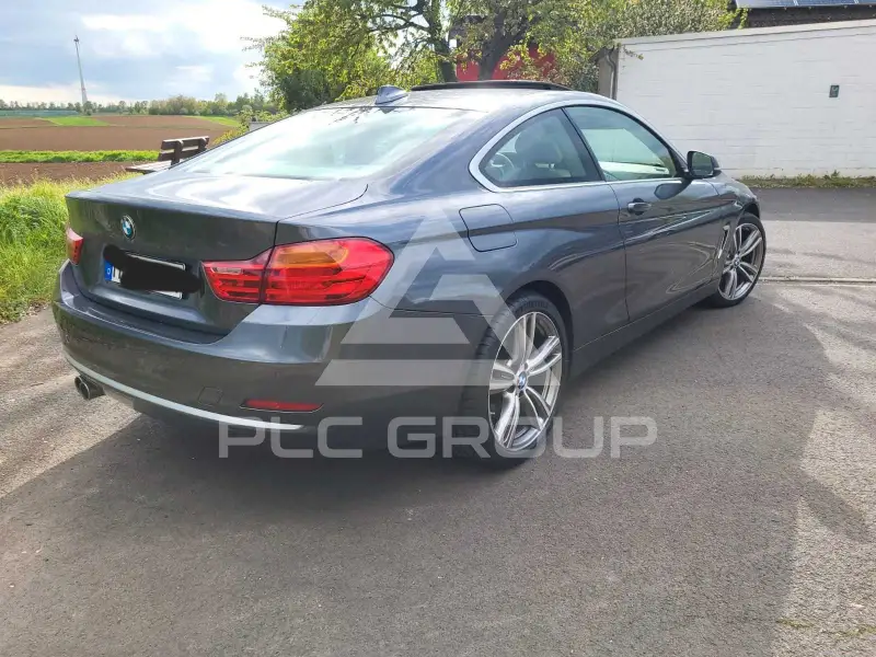 2014 BMW 435