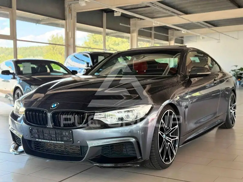 2014 BMW 435