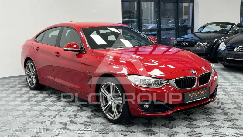 2014 BMW 435