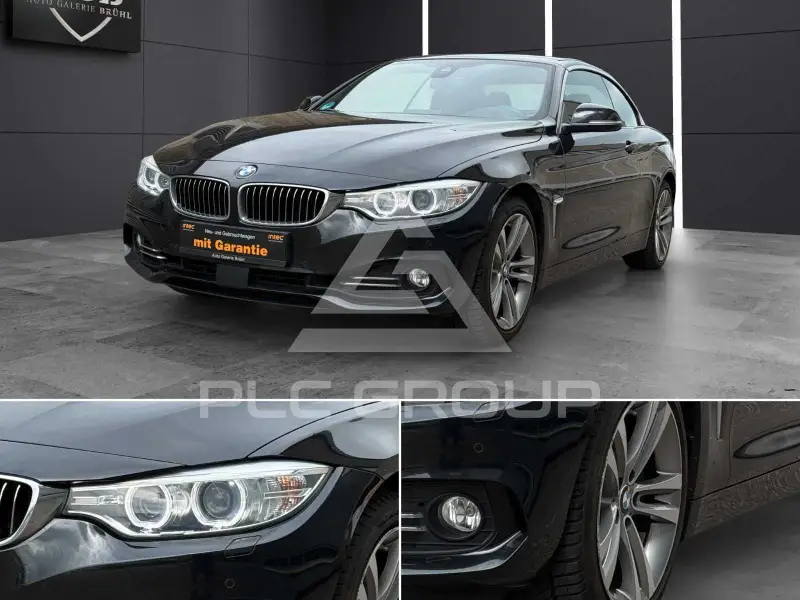 2014 BMW 435