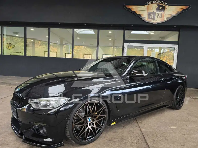 2014 BMW 435