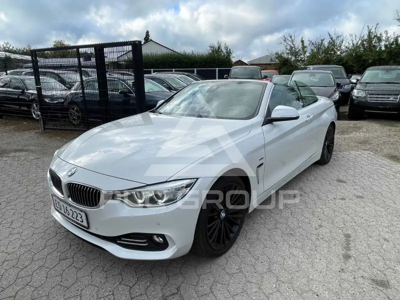2014 BMW 435