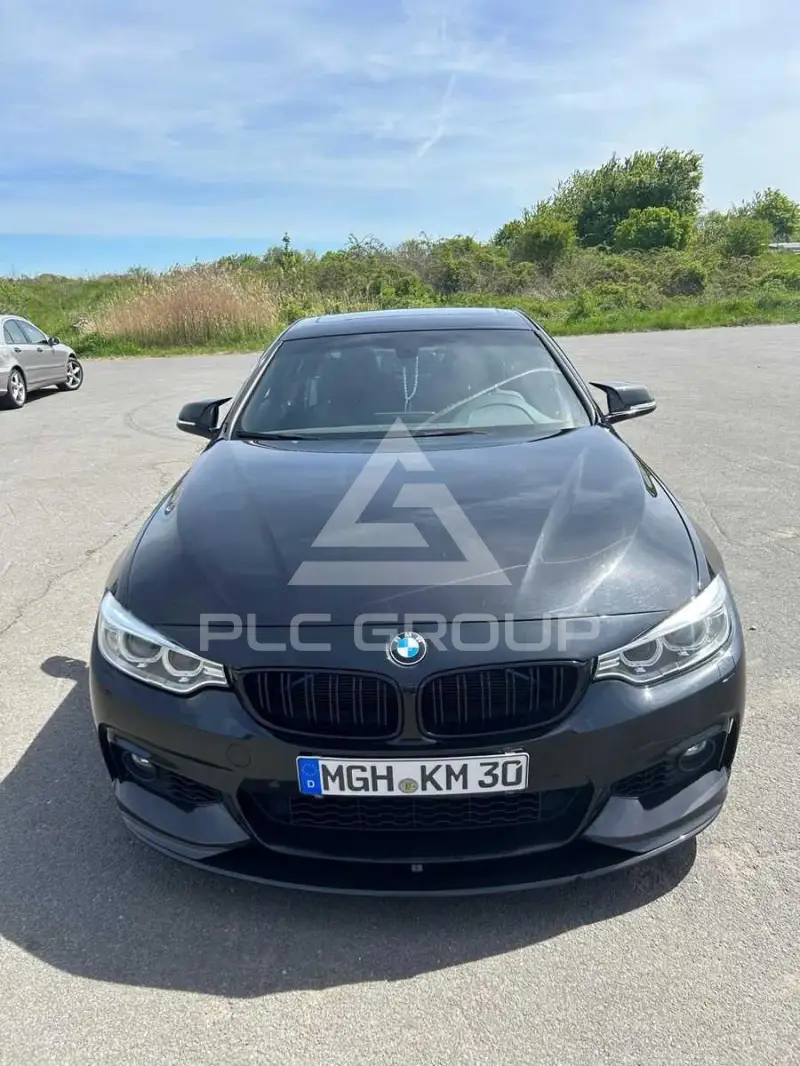 2015 BMW 435