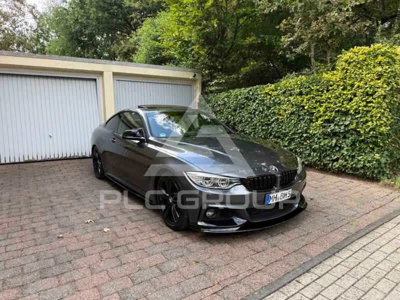 2014 BMW 435
