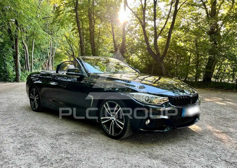 2014 BMW 435