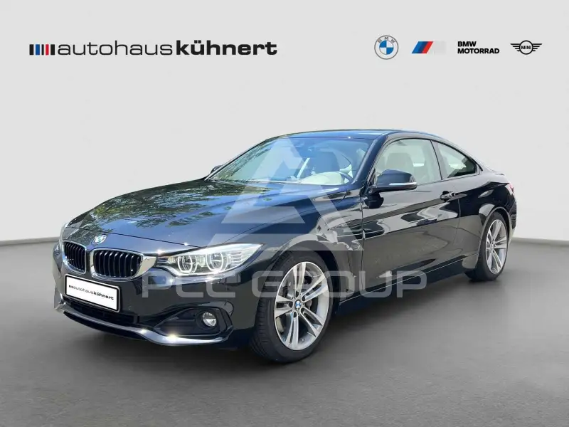 2014 BMW 435