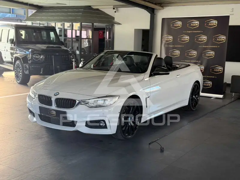 2014 BMW 435