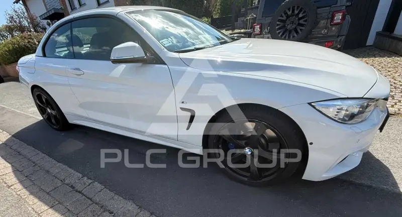 2014 BMW 435