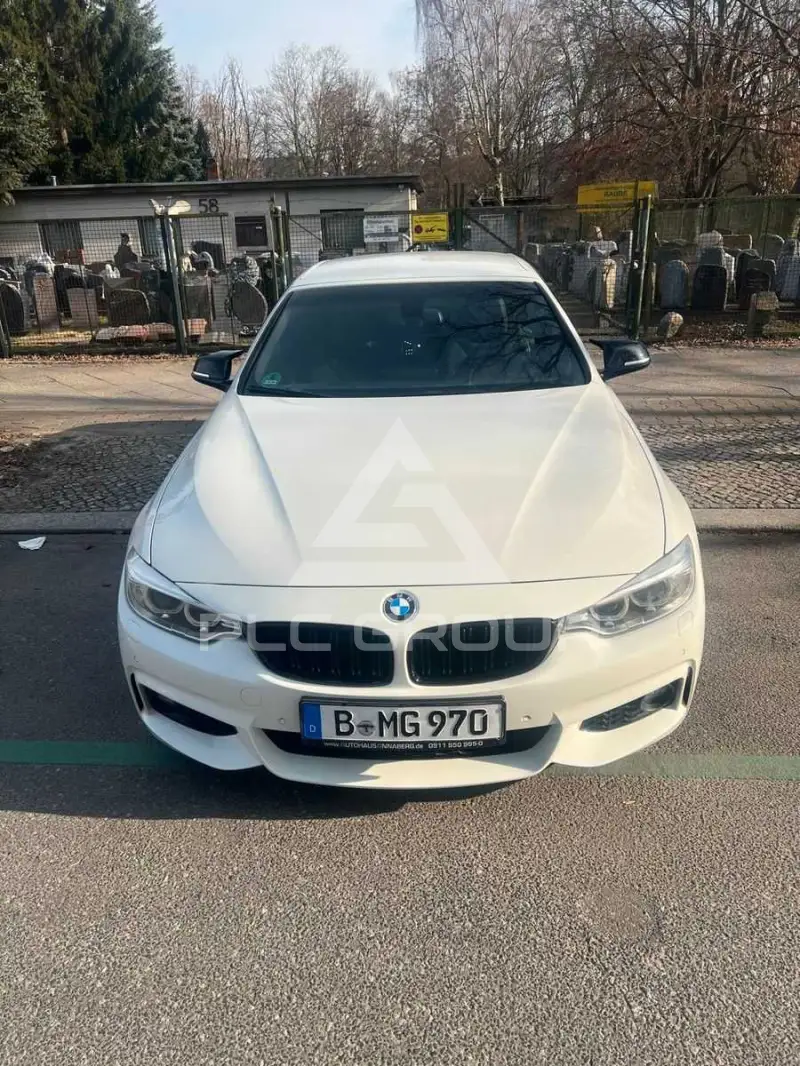 2014 BMW 435