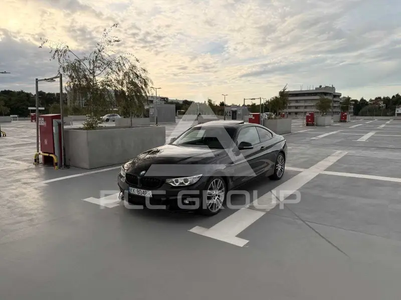 2014 BMW 435