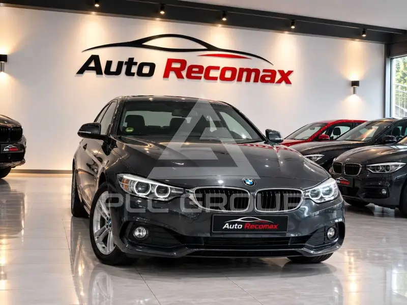 2014 BMW 435