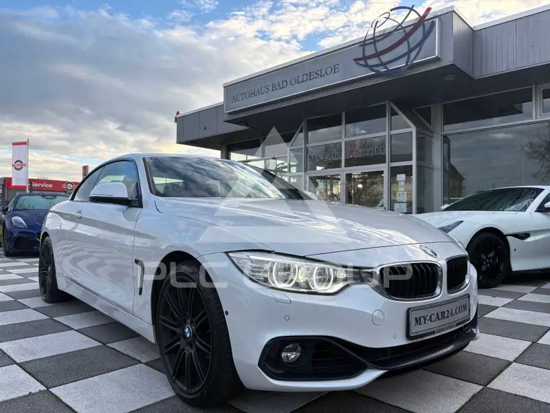 2014 BMW 435