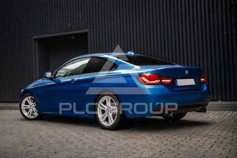 2014 BMW 435