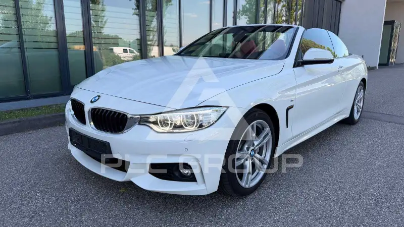 2014 BMW 435