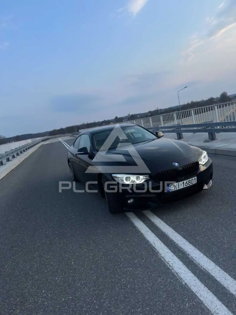 2014 BMW 435