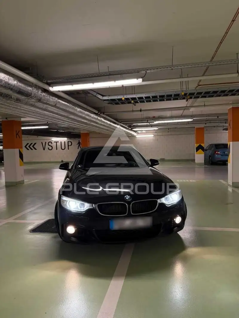 2014 BMW 435