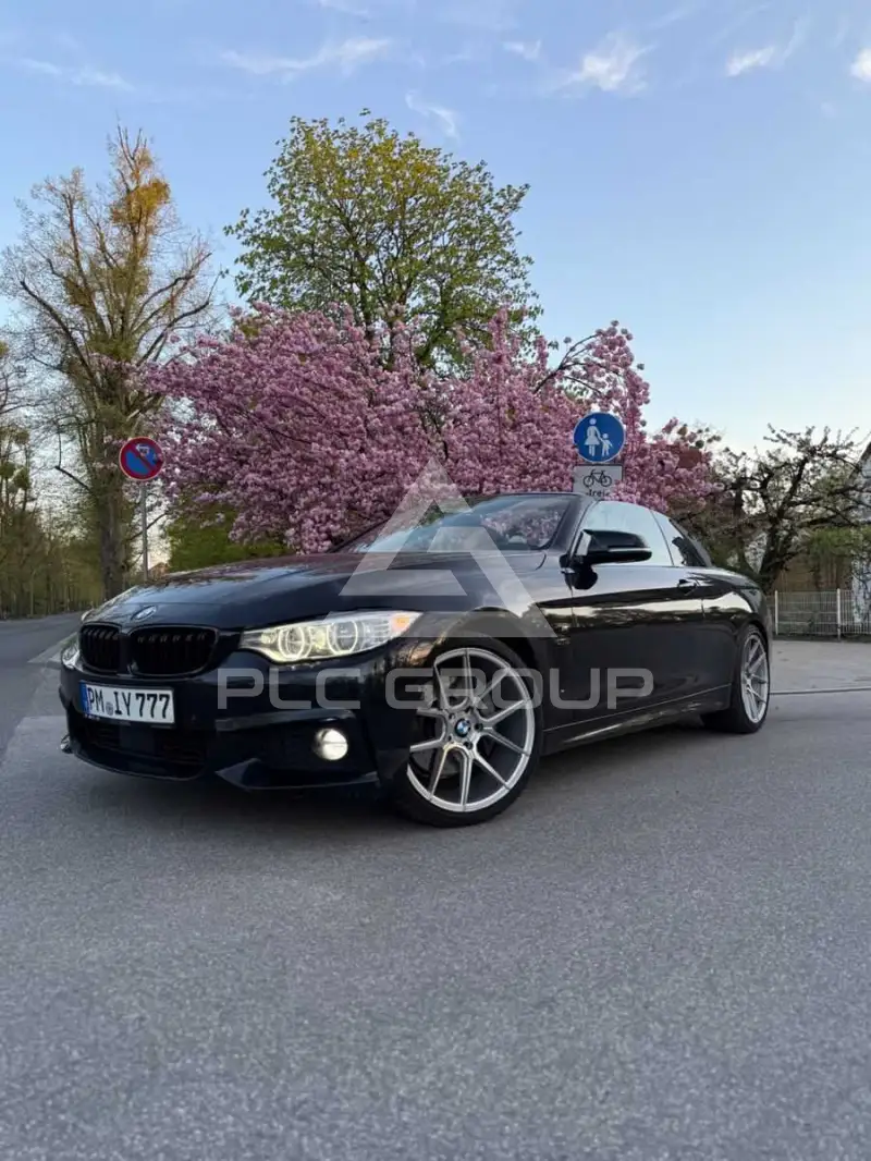 2014 BMW 435
