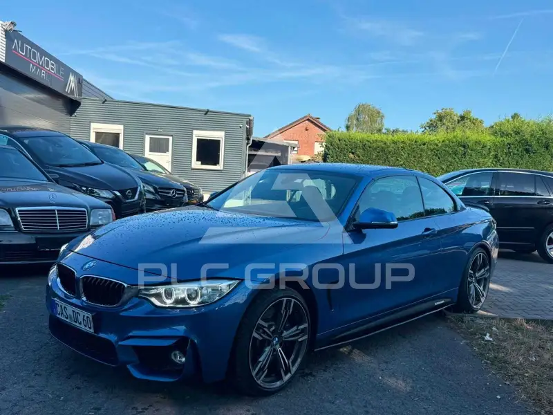 2014 BMW 435
