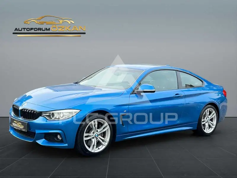 2014 BMW 435