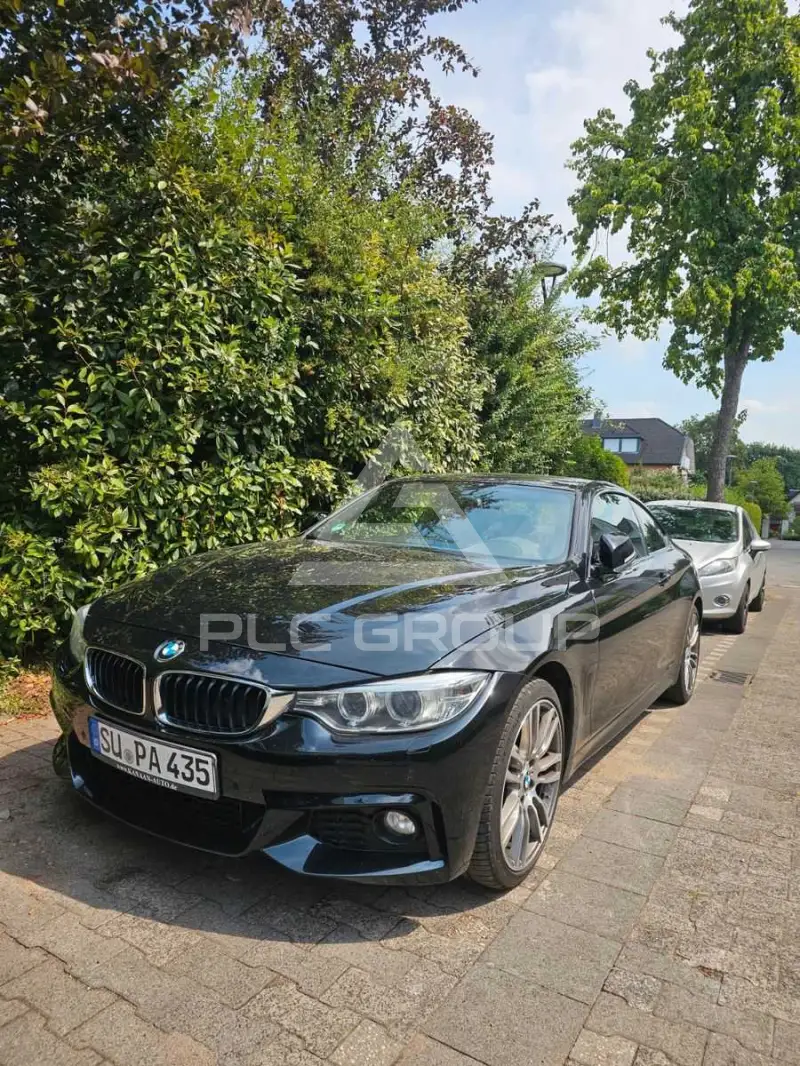 2014 BMW 435