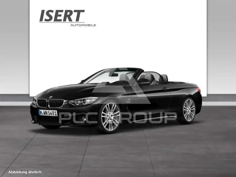 2014 BMW 435