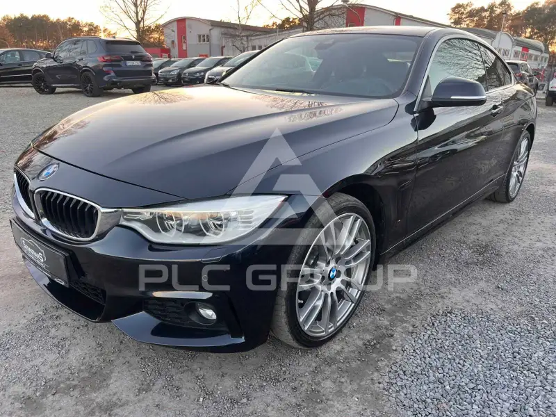 2014 BMW 435