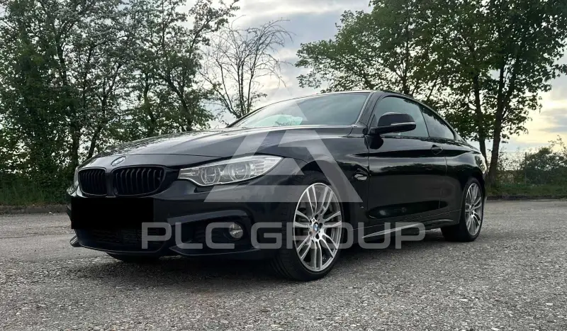 2014 BMW 435