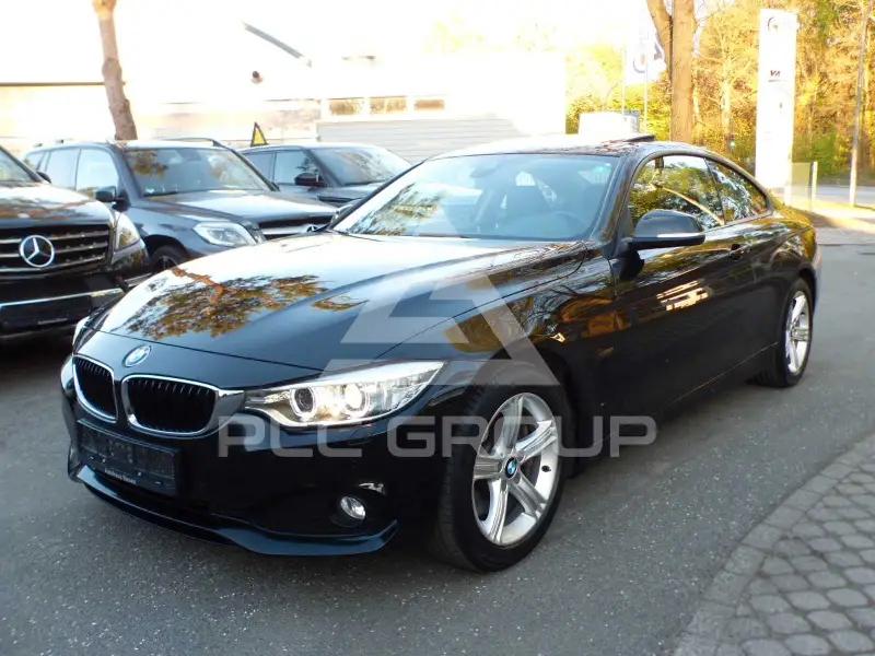 2014 BMW 435