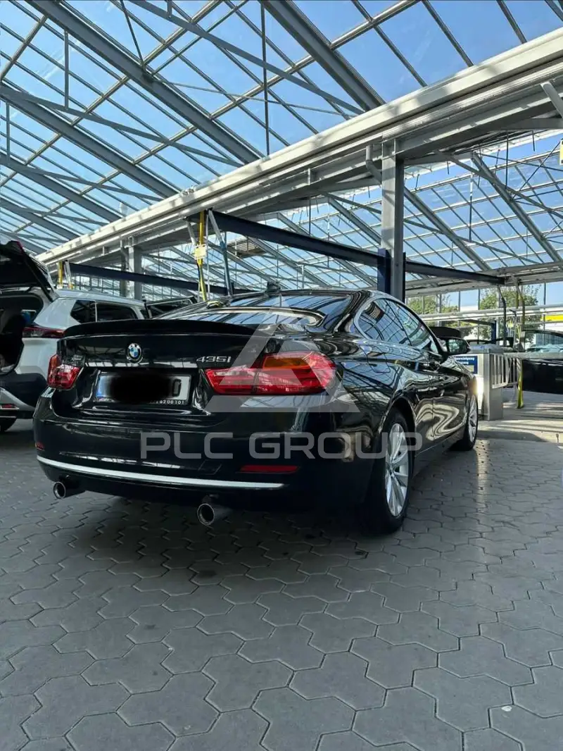 2014 BMW 435