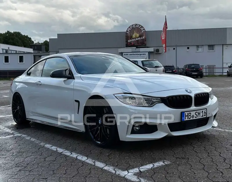 2014 BMW 435