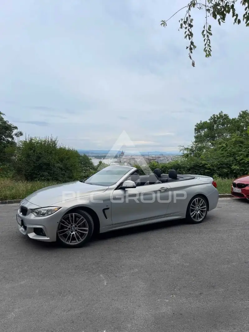 2014 BMW 435