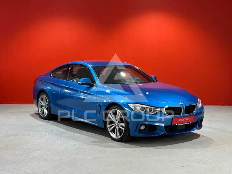 2014 BMW 435