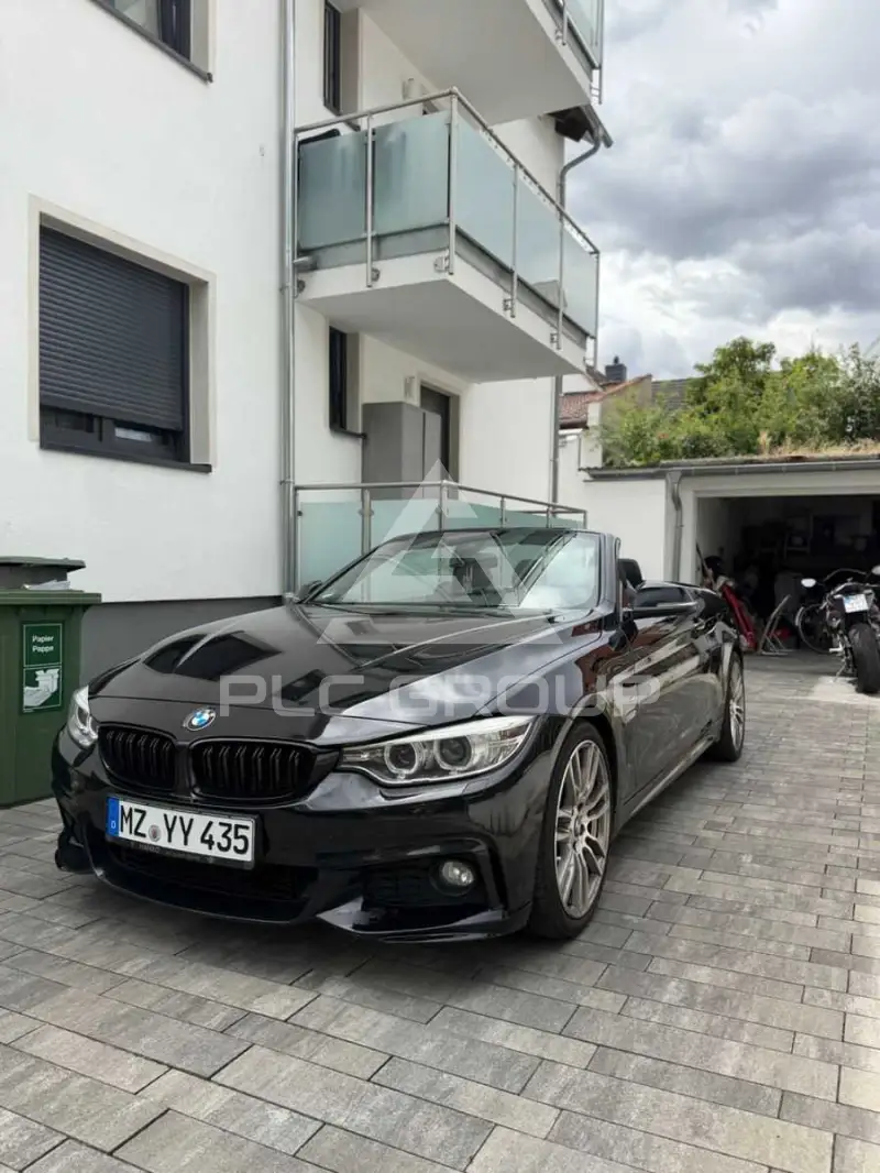 2014 BMW 435