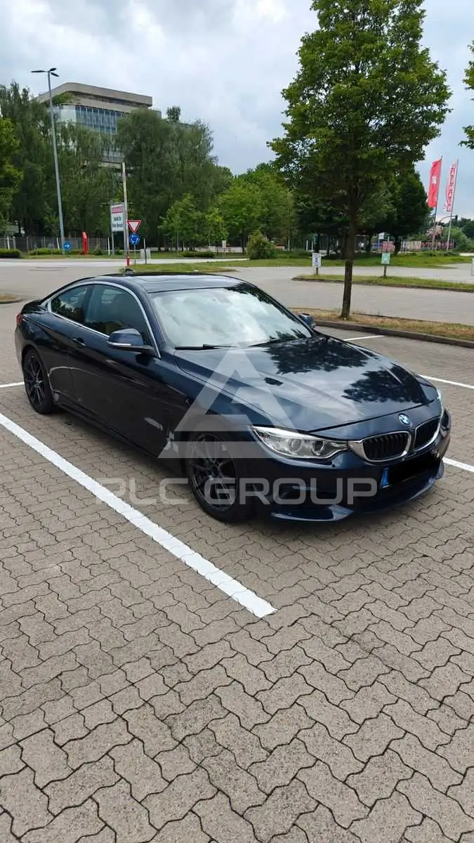 2014 BMW 435