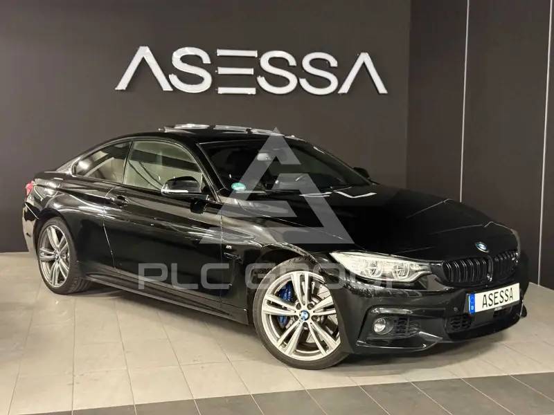 2014 BMW 435