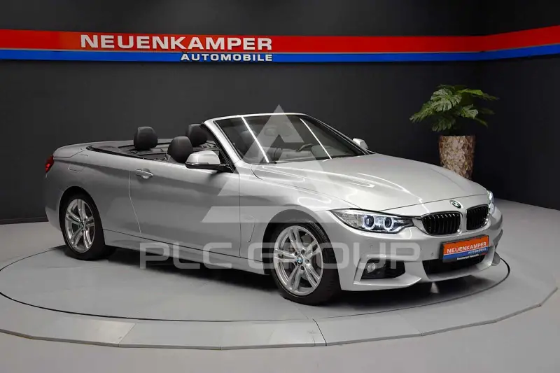 2014 BMW 435