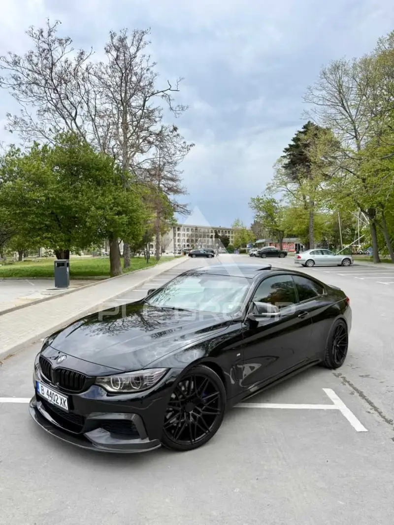 2014 BMW 435