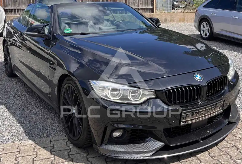 2014 BMW 435