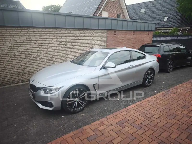 2014 BMW 435