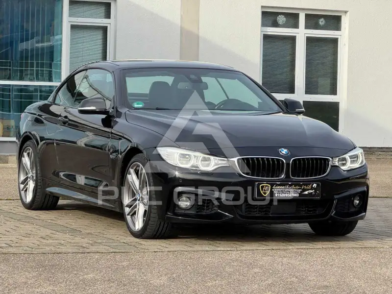 2014 BMW 435